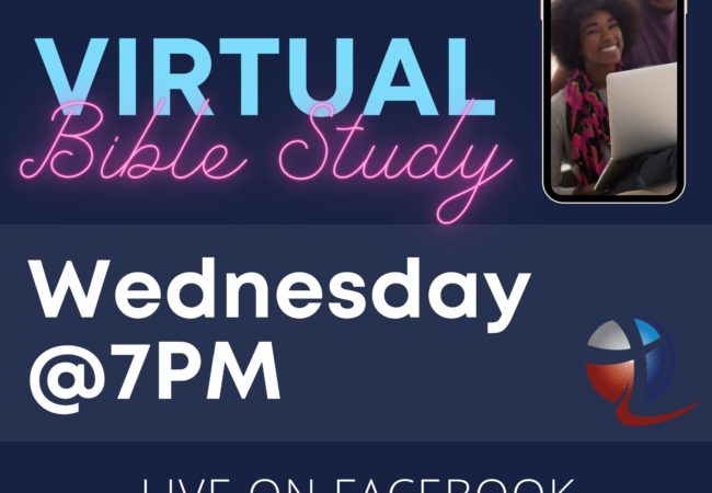 Evening Virtual Bible Study