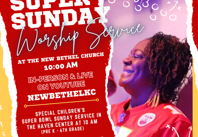 Super Sunday Worship & Youth Sunday